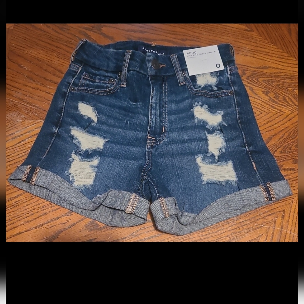 🆕Aero  Shorts
